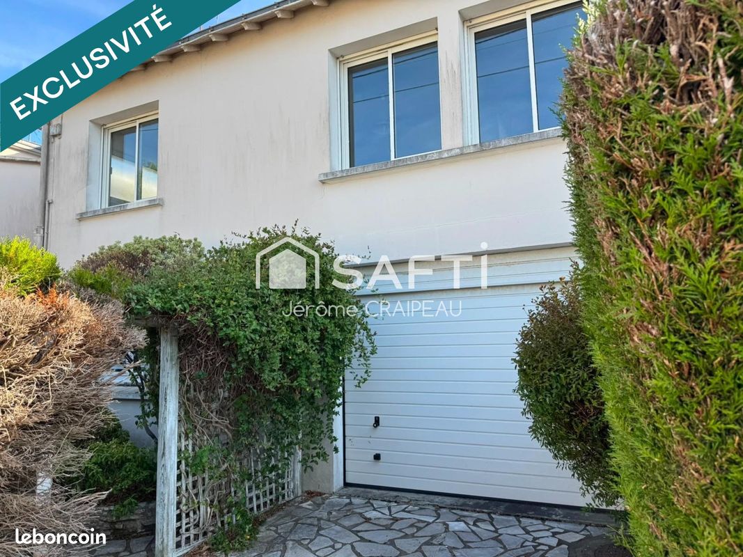 Immeuble 2 pièces 85 m² · à La Roche-sur-Yon · 85 m² · 210 000 €