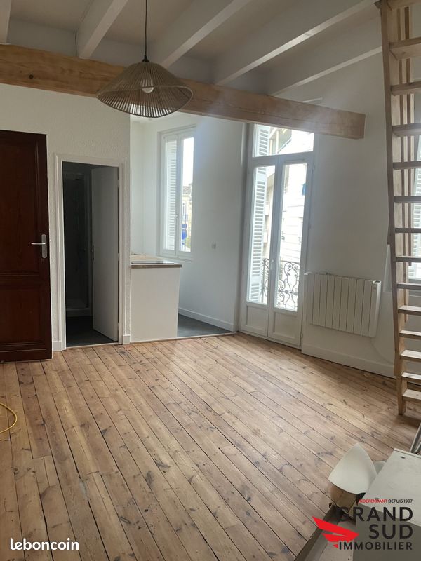 Appartement 1 pièce 27 m² · à Bordeaux · 27 m² · 750 €/mois