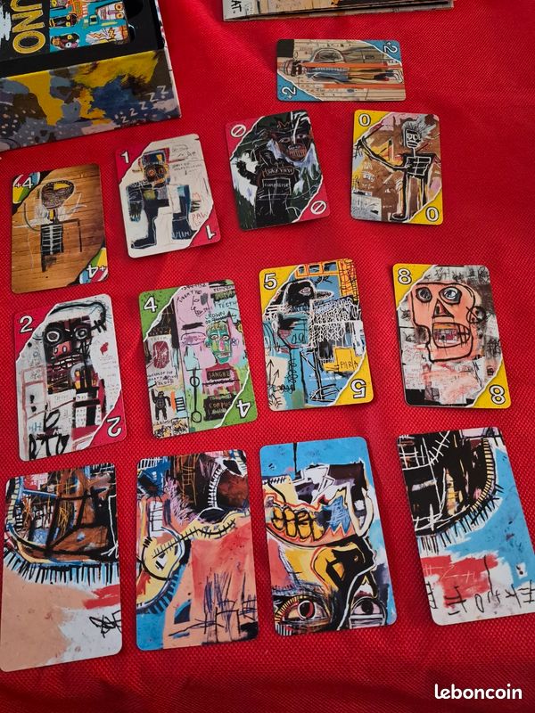 Mattel Games UNO Remix, Jeu De Société Et De Cartes Personnalisables Des 7 Ans Gxd71