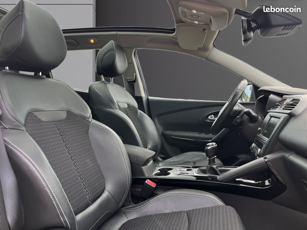 RENAULT KADJAR 1.2 TCE GRAPHITE 130Ch Garantie 12 mois (image 10)