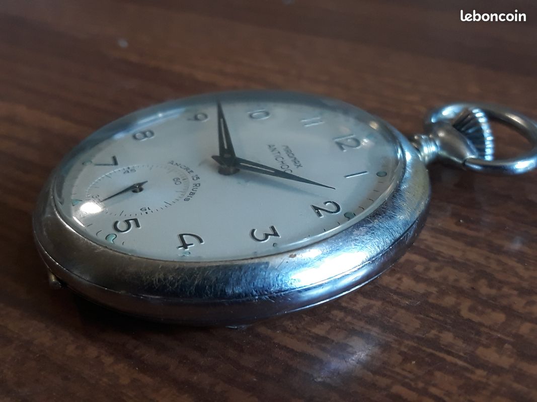 Montre nironax j (image 3)