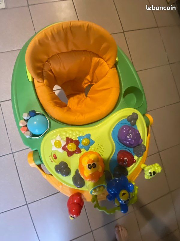 Trotteur bébé "Chicco" (image 3)