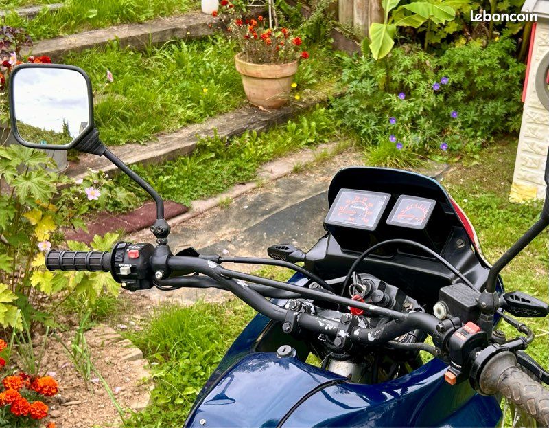 Honda 125 nx transcity (image 7)