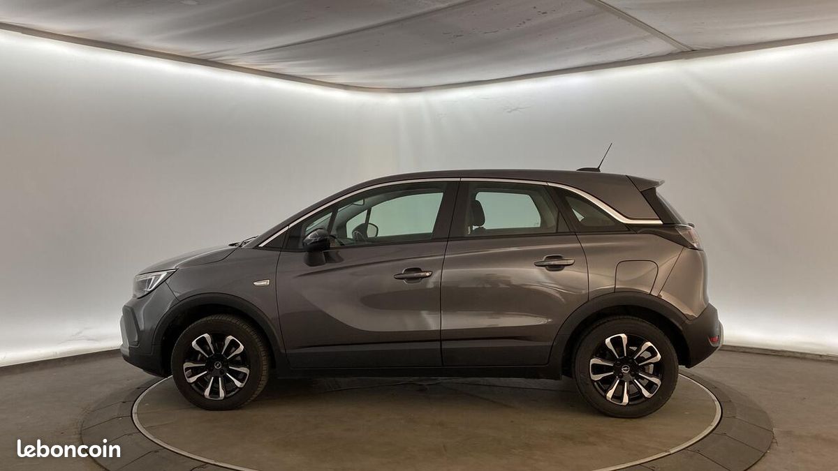 Opel Crossland X 1.2 Turbo 130ch Auto ELEGANCE BUSINESS (image 8)