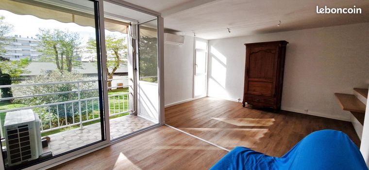 Appartement 2 pièces 48 m²