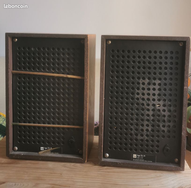 IL-TESI Q - Enceinte encastrable 2 voies (La paire) - Fm Diffusion