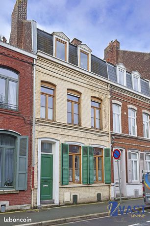Maison 6 pièces 121 m² — 4