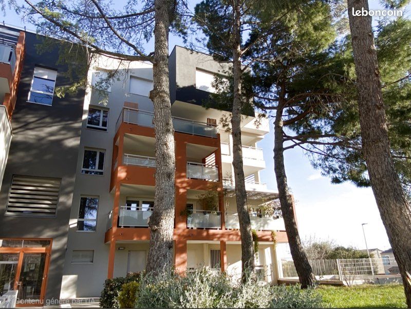 Appartement 1 pièce 28 m² · à Montpellier · 28 m² · 114 900 €
