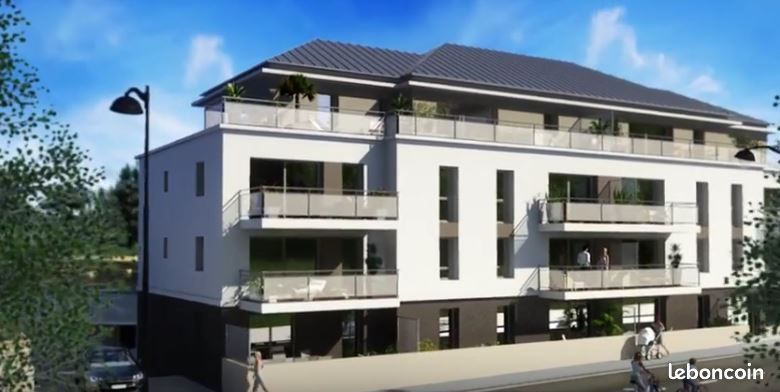 Appartement 3 pièces 66 m² · à Noyal-Châtillon-sur-Seiche · 66 m² · 830 €