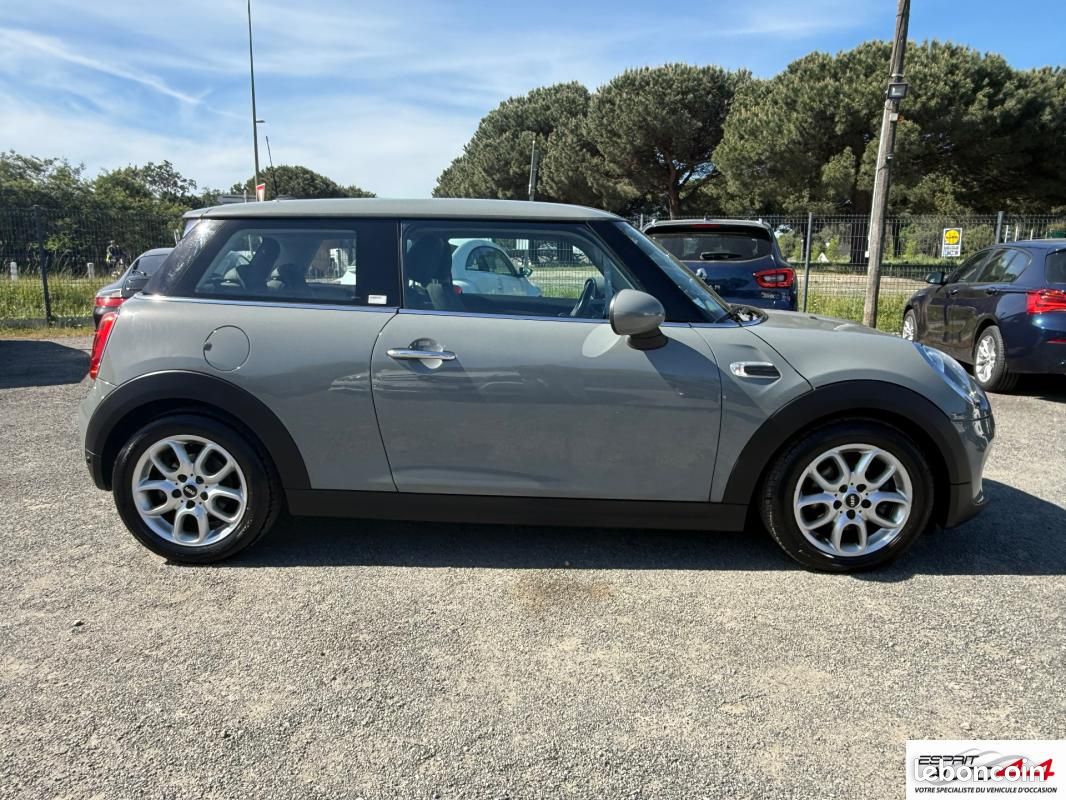 Mini 3 portes HATCH F56 One D 95 ch Edition Shoreditch (image 6)