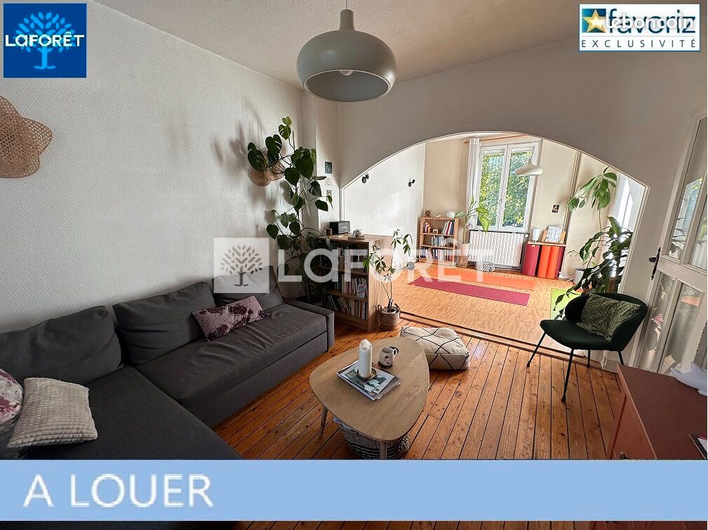 Maison 4 pièces 89 m² · à Belfort · 89 m² · 1 020 €/mois
