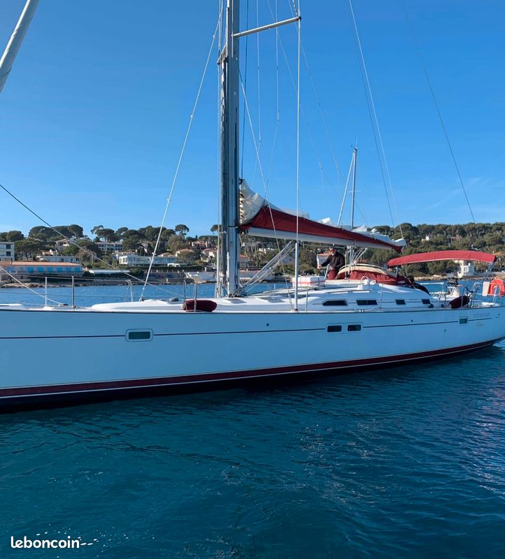 Beneteau Oceanis 473 Clipper — View photo 1