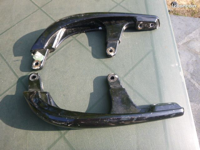 Poignée Yamaha YP 125 R, scooter XMAX (image 1)
