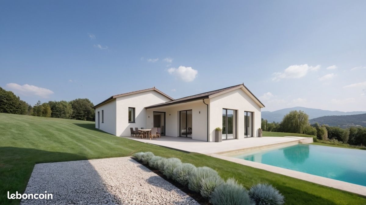 Maison 6 pièces 110 m² · à Mesgrigny · 110 m² · 234 000 €