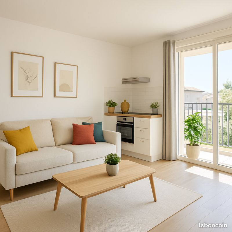 Appartement 2 pièces 50 m² · à Bordeaux · 50 m² · 315 700 €