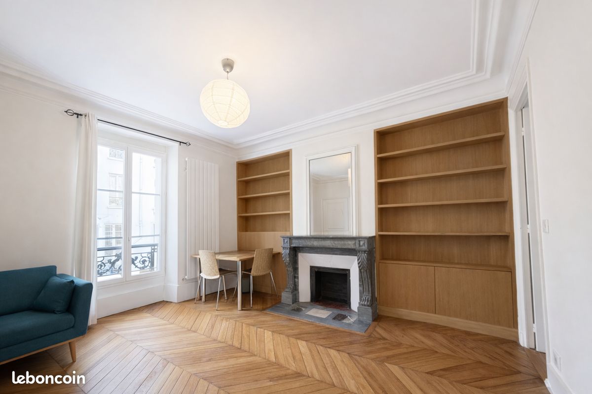 Appartement 1 pièce 23 m² · à Paris · 23,2 m² · 280 000 €