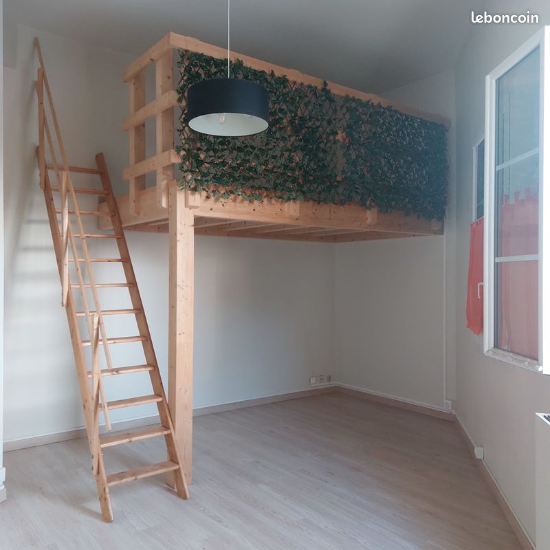Appartement 1 pièce 36 m² · à Compiègne · 36 m² · 580 €/mois