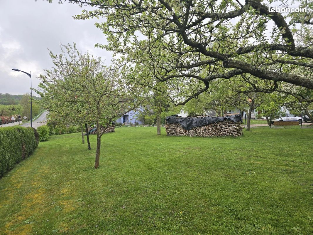 Terrain 847 m² · à Walbourg · 847 m² · 105 000 €