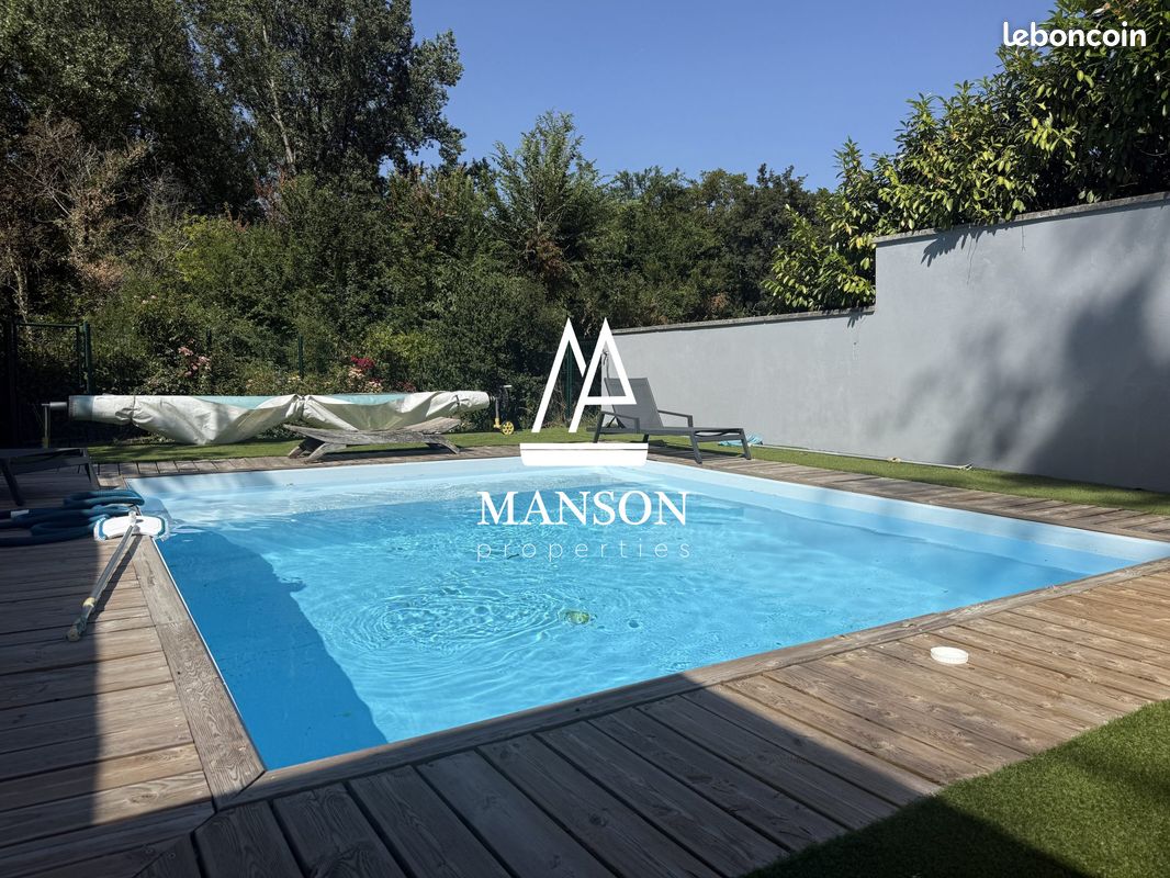 Maison 5 pièces 168 m² · à Cénac · 168 m² · 465 000 €