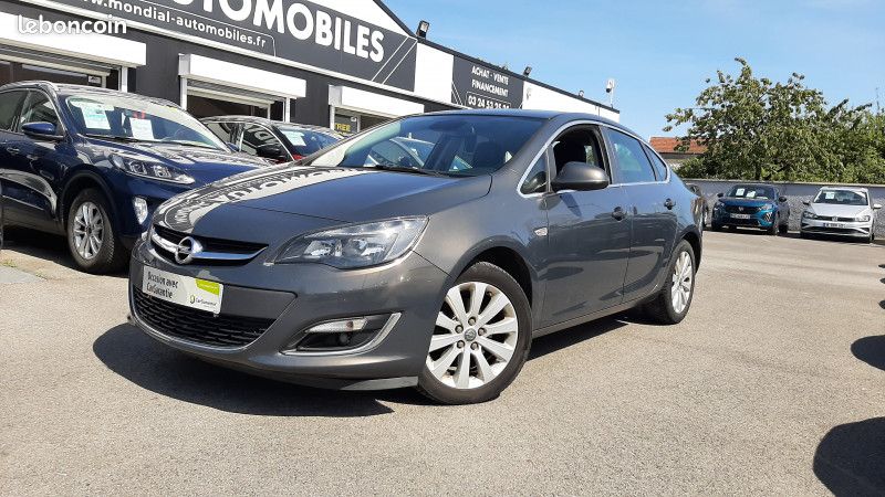 Opel ASTRA SPORTS TOURER 1.6 CDTI 110CH FAP ECOFLEX BUSINESS CONNECT START&STOP (image 1)
