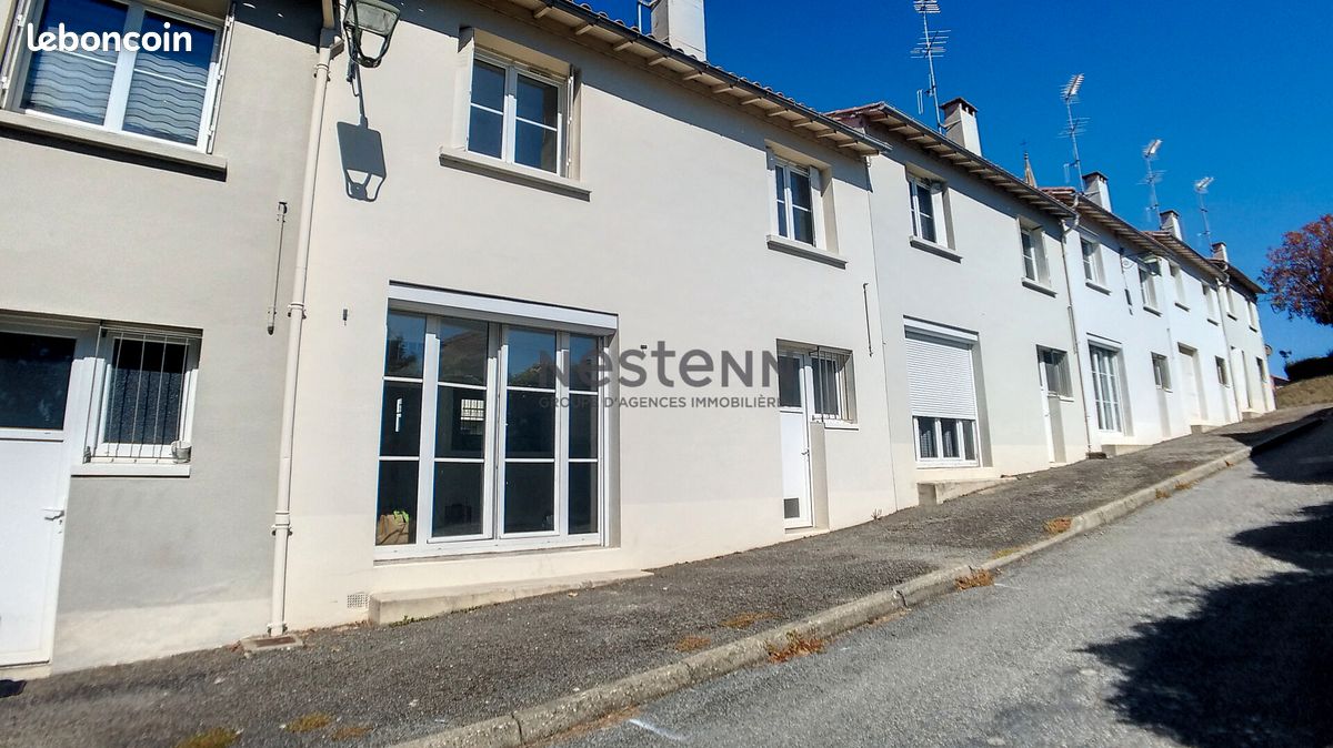 Maison 4 pièces 88 m² · au Fousseret · 88 m² · 690 €/mois