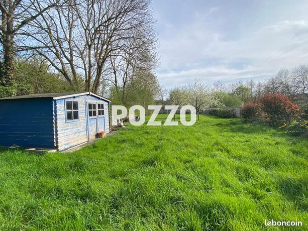 Terrain 846 m² Carolles