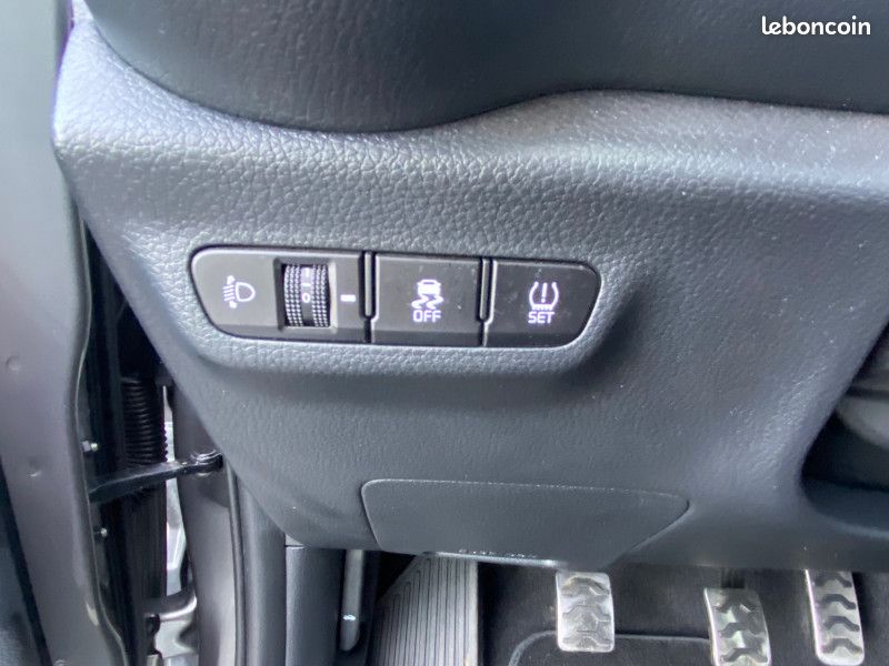 Kia PICANTO 1.2 DPI 84CH GT LINE (image 17)