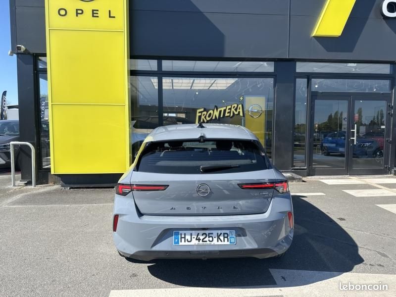 Opel Astra 1.2 Turbo Hybrid 145ch Business e-DCT 6 (image 6)