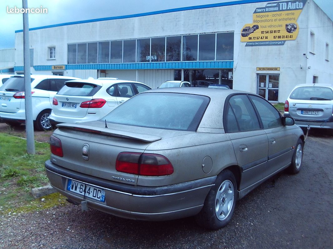 Omega MV6 BVA ( A restauré ) (image 3)