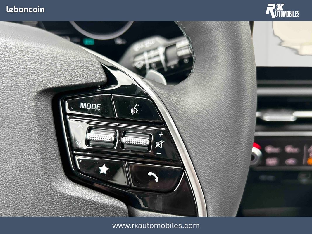 KIA Niro 1.6 GDi 138 ch HEV DCT6 Premium (image 19)