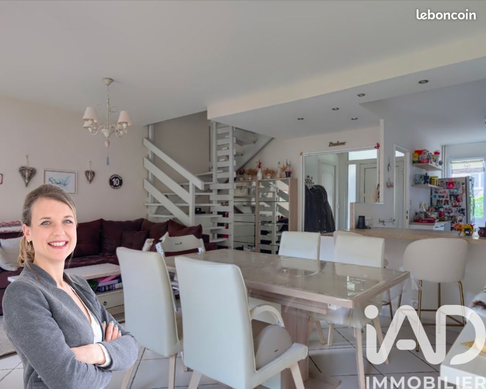 Maison 5 pièces 115 m² · à Dourdan · 115 m² · 269 000 €
