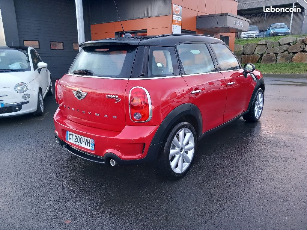 Mini COUNTRYMAN D 143 CH COOPER S (image 3)