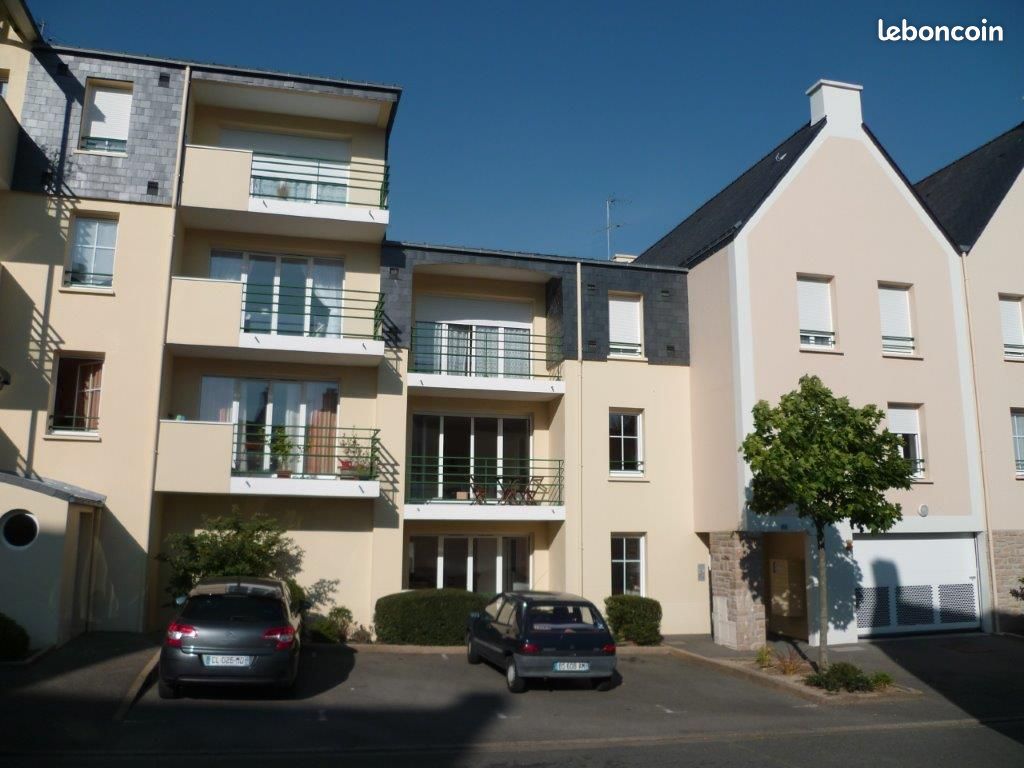 Appartement 3 pièces 75 m² · à Quimper · 75 m² · 740 €/mois