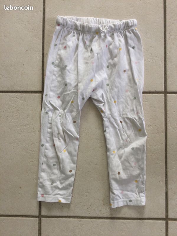 Pantalon sarouel (image 1)