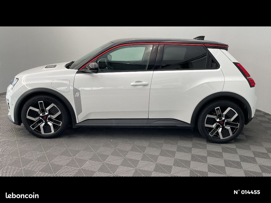 Renault R 5 E-TECH ELECTRIQUE 150 ch autonomie confort Techno (image 2)