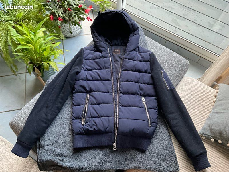 Doudoune Devred Blouson Hiver Parka Doudoune Homme Devred Doudoune - Main Image