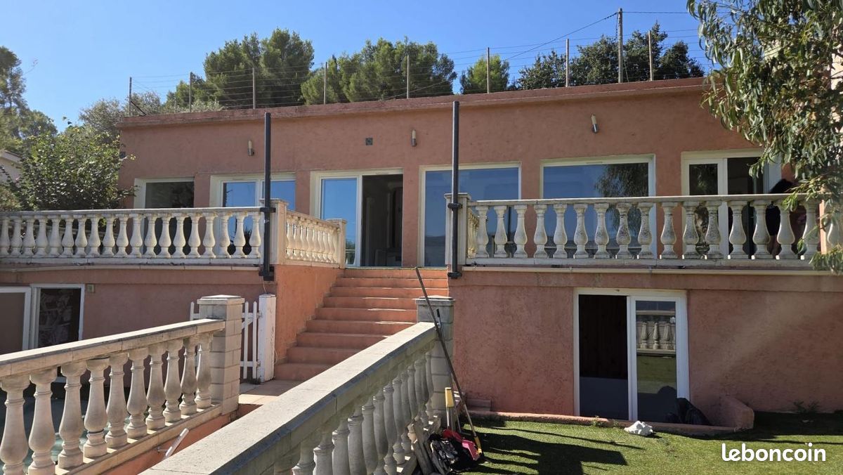 Maison 4 pièces 167 m² · à La Seyne-sur-Mer · 167 m² · 527 000 €