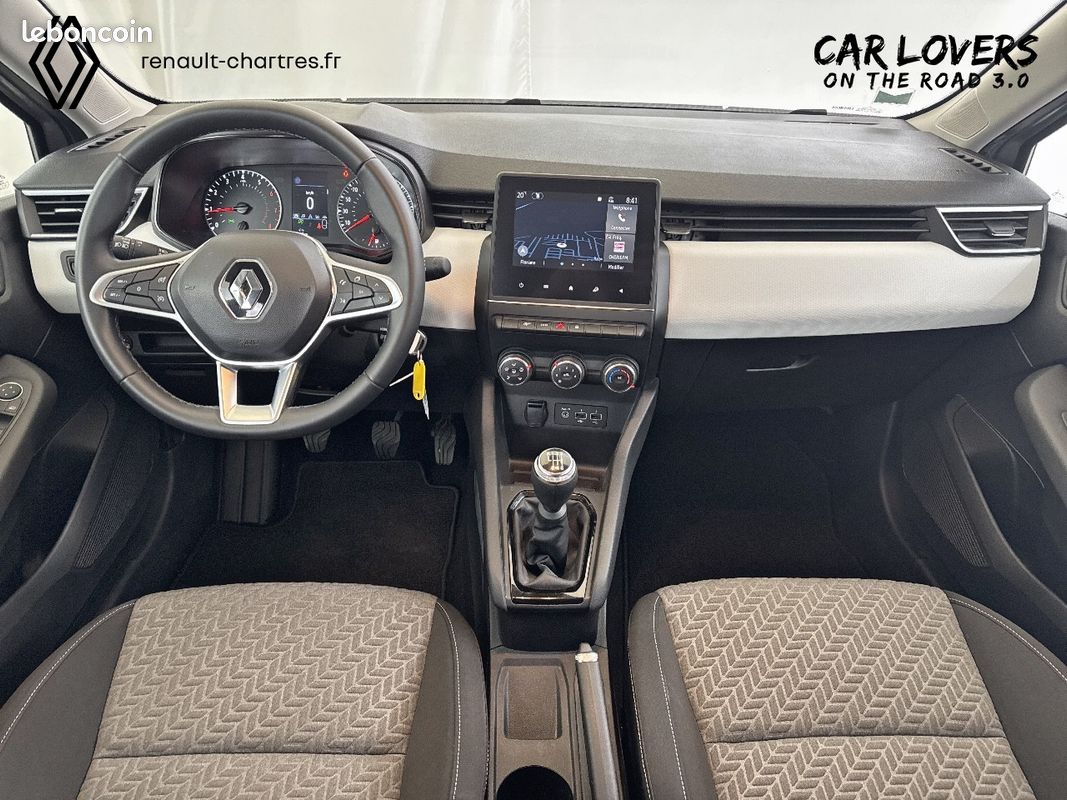 RENAULT Clio TCe 100 GPL Evolution (image 21)