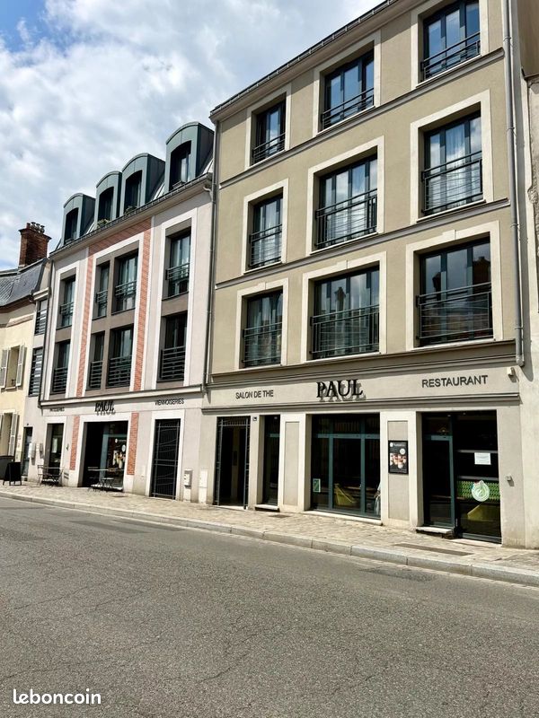 Appartement 4 pièces 92 m² · à Fontainebleau · 92 m² · 574 500 €