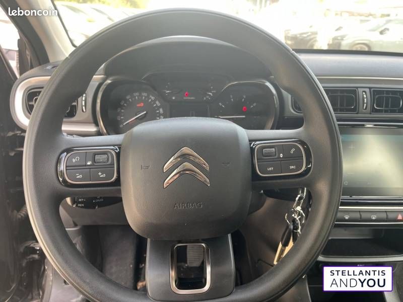 Citroën C3 PureTech 83 S&S BVM5 Feel Pack (image 15)