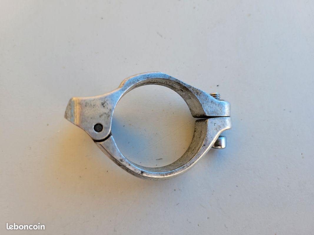 Patte De Dérailleur Wheels Manufacturing - Modèle à 2 Fixations, Référence 498