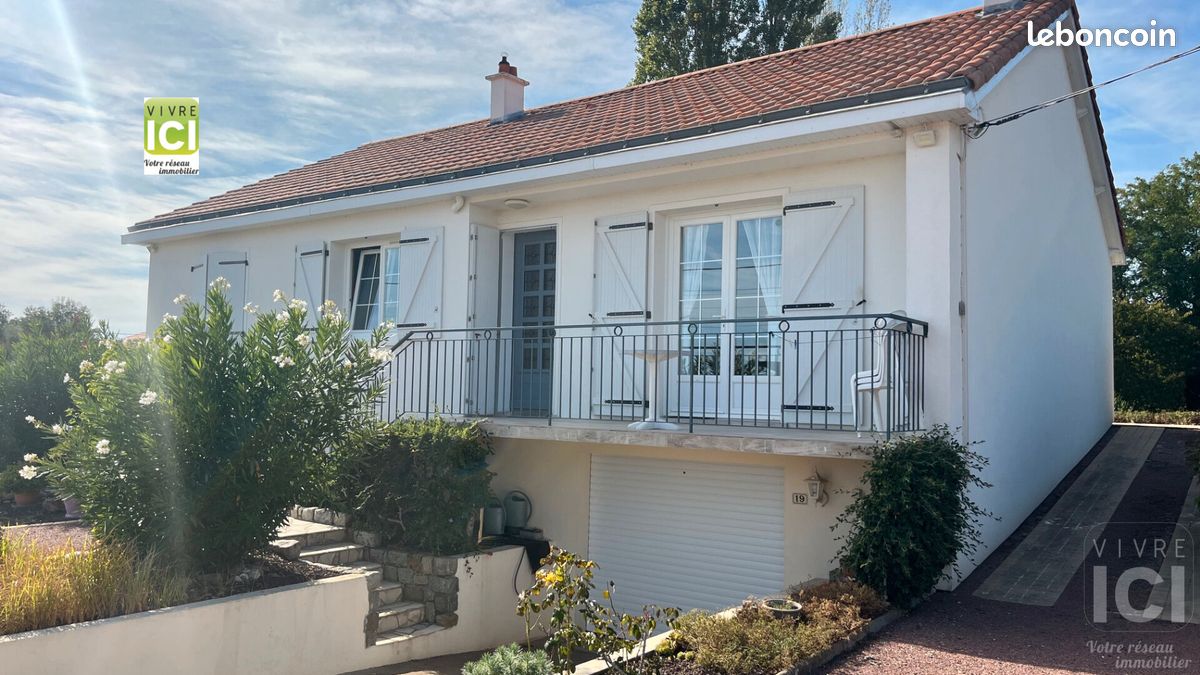 Maison 6 pièces 98 m² · à Divatte-sur-Loire · 98 m² · 295 735 €