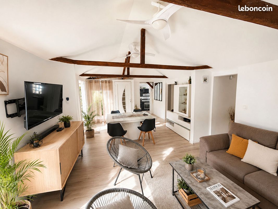 Maison 5 pièces 90 m² · à Saint-Louis · 90 m² · 249 000 €