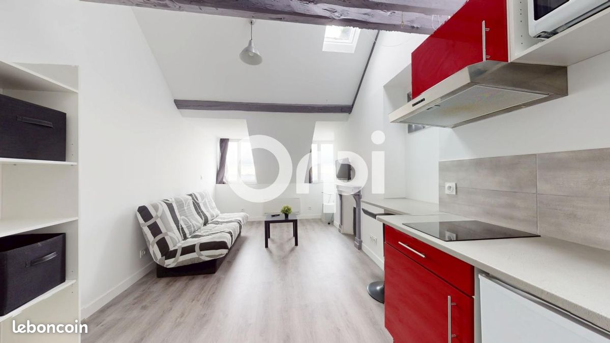 Appartement 1 pièce 18 m² · à Le Havre · 18 m² · 70 000 €