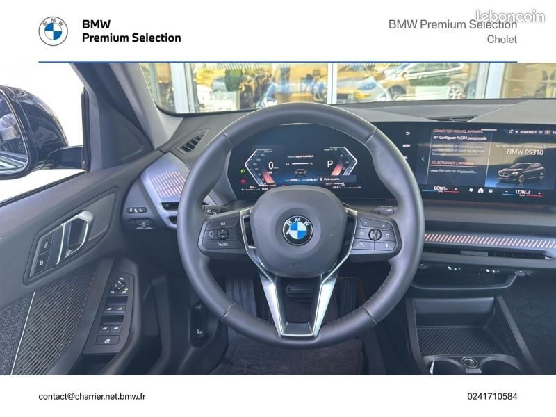 Bmw Série 1 120A 170ch M Sport Design DKG7 (image 9)