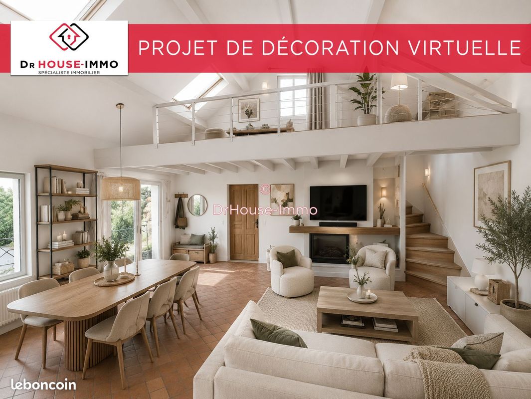 Maison 5 pièces 120 m² · à Vernouillet · 120 m² · 319 000 €