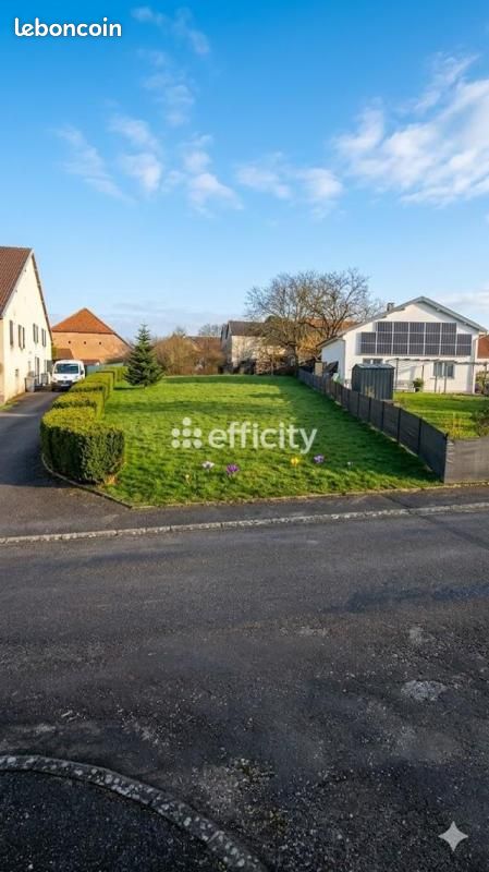 Terrain 759 m² Bouhans Les Montbozon · à Bouhans-lès-Montbozon · 20 475 €