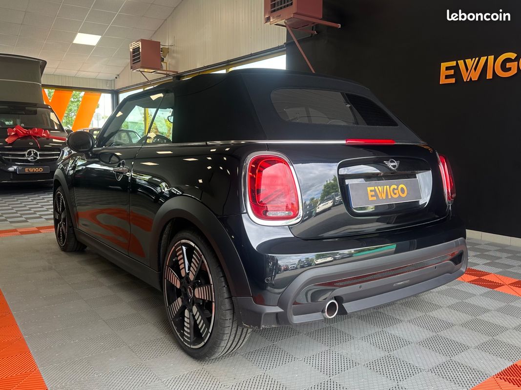 MINI COOPER CABRIOLET 1.5 135CH BVA PREMIUM PLUs (image 4)