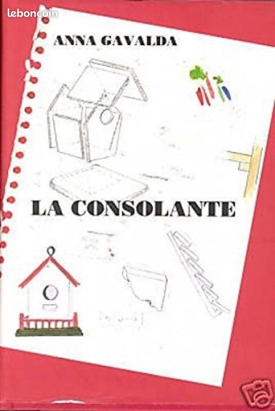 Anna Gavalda - La consolante (image 1)