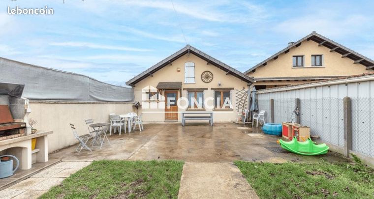 Maison 4 pièces 82 m²